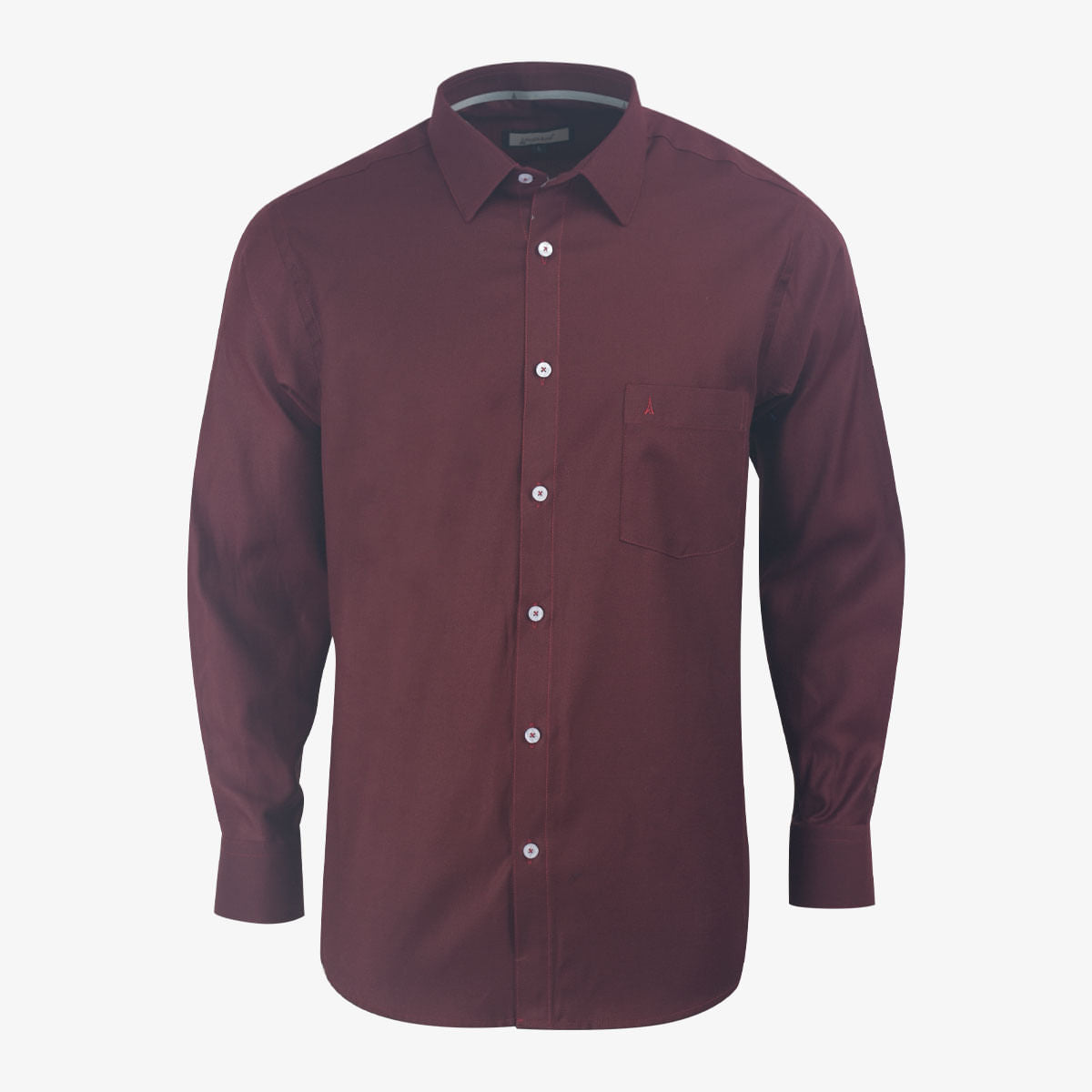 Camisa Manga Larga Clásica