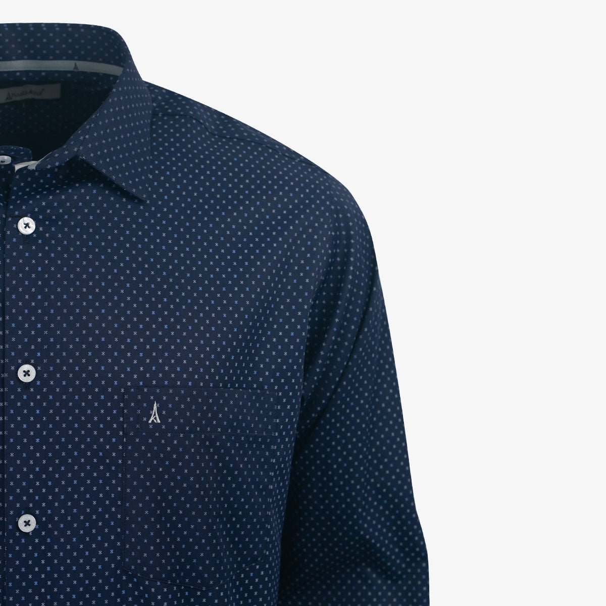 Camisa Manga Larga Clásica