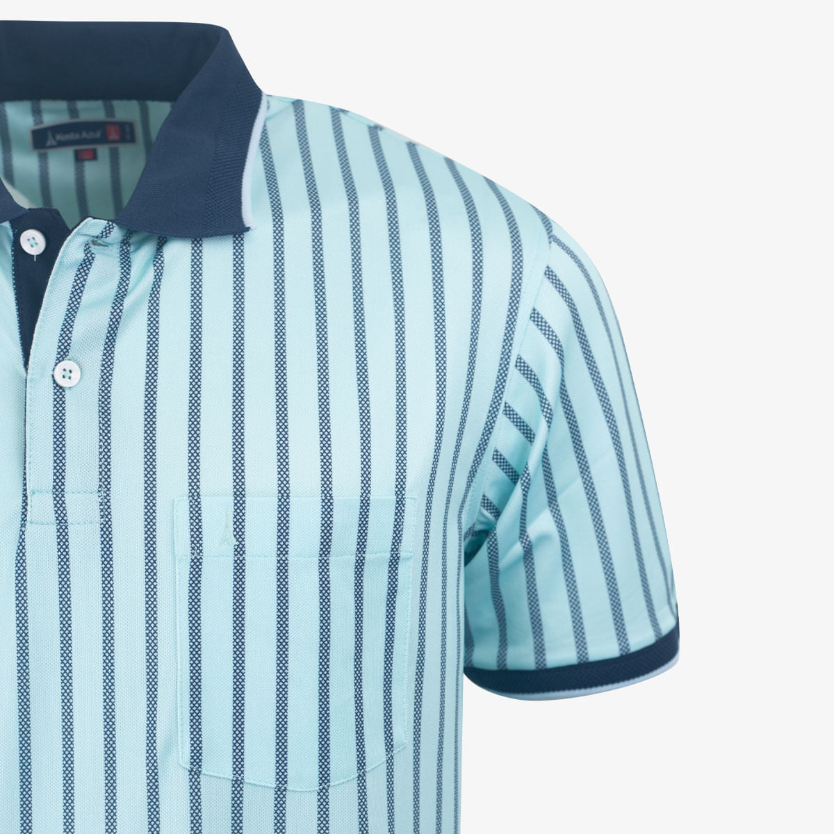 Camiseta Polo Manga Corta