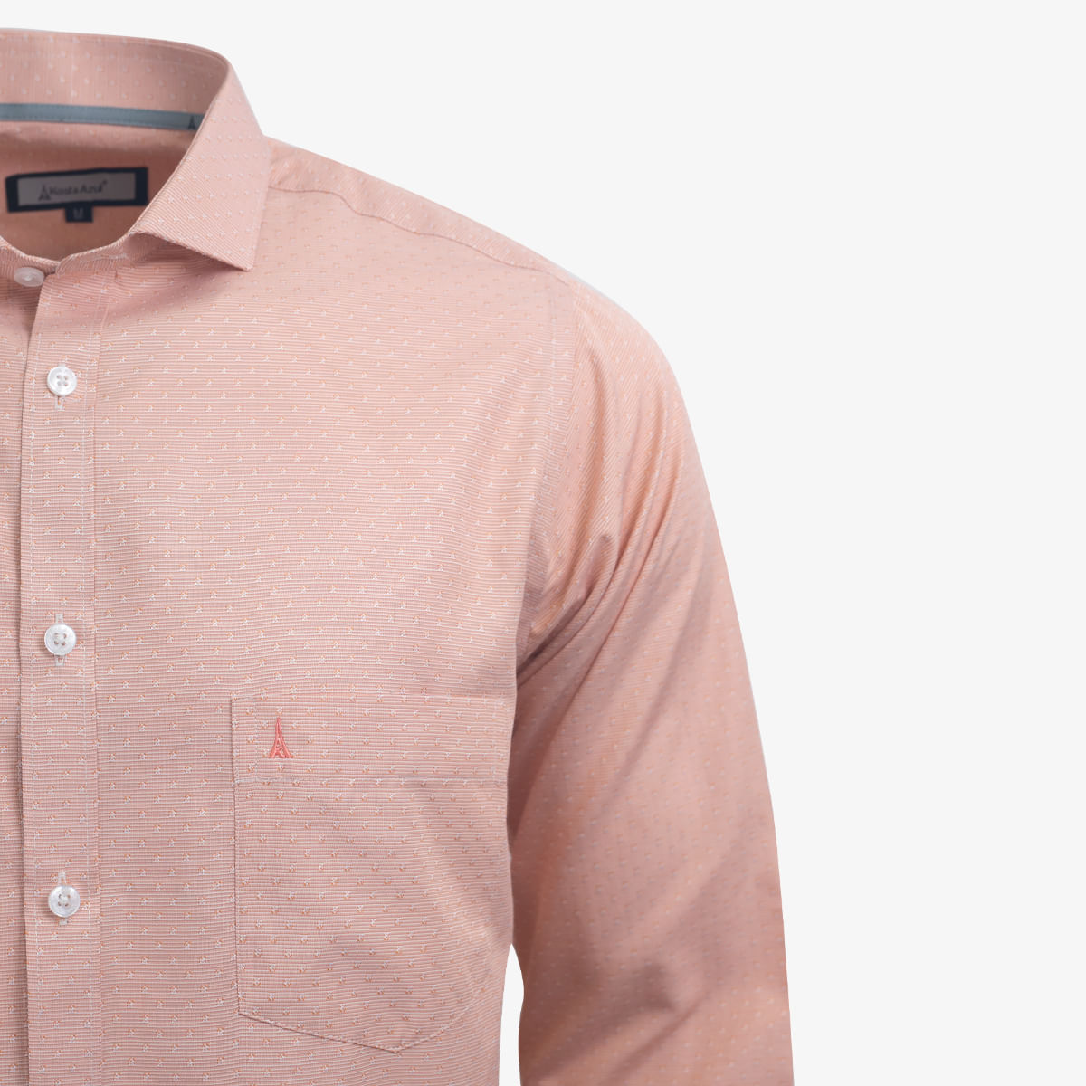 Camisa Manga Larga Clásica