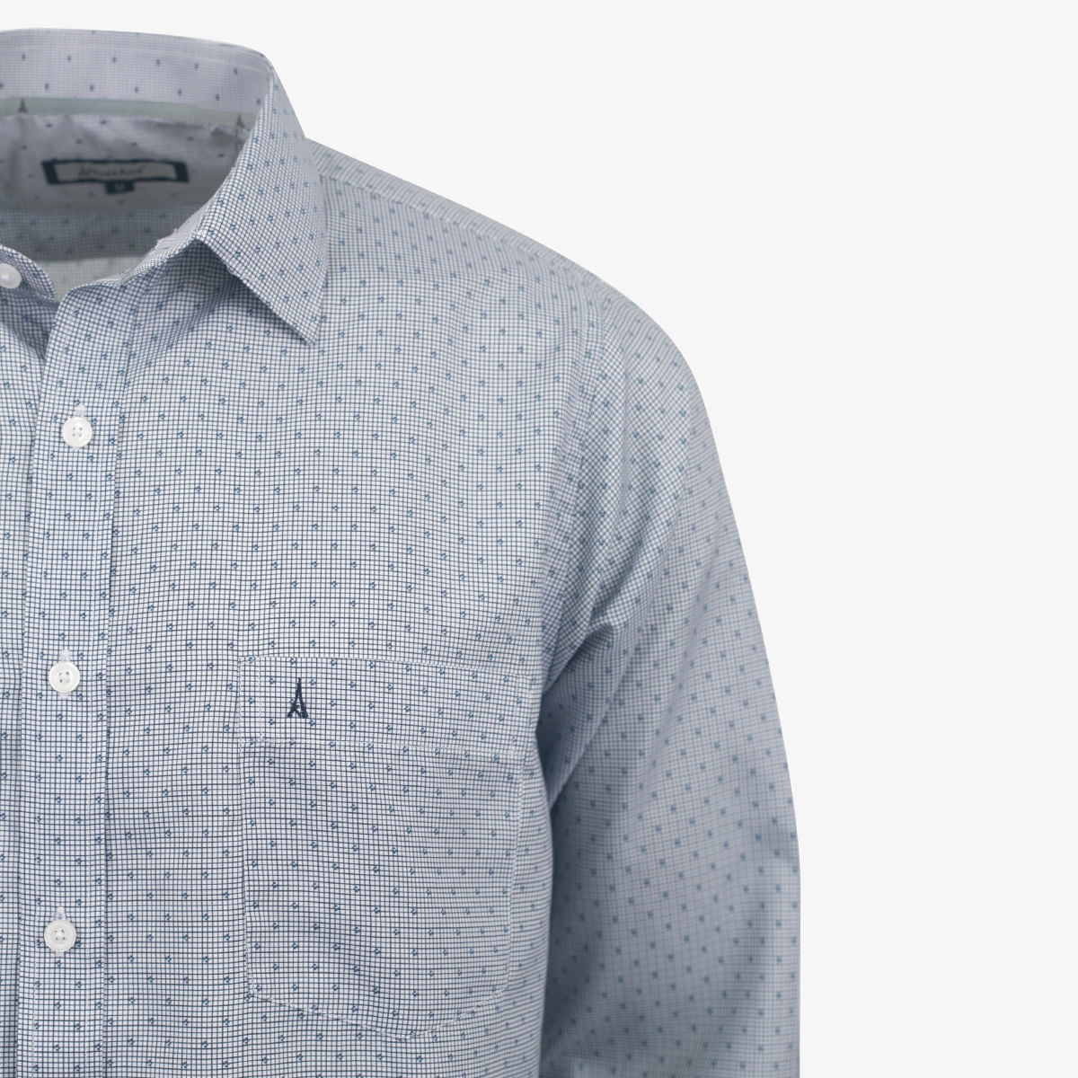 Camisa Manga Larga Clásica