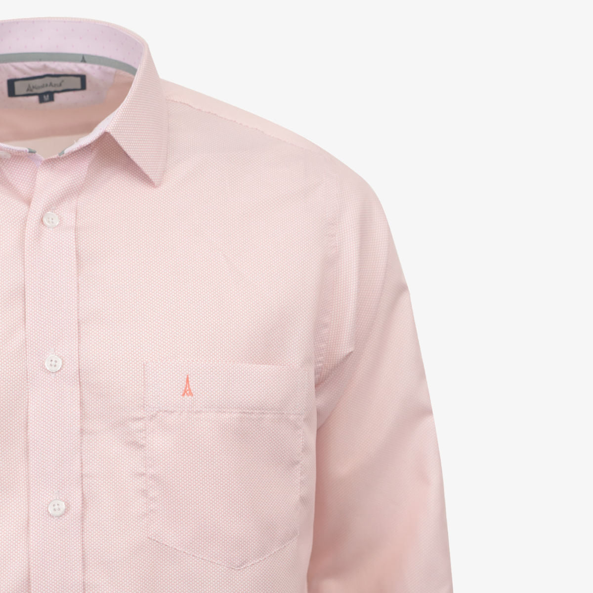 Camisa Manga Larga Clásica