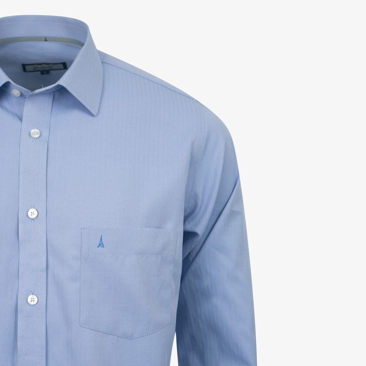 Camisa Manga Larga Clásica