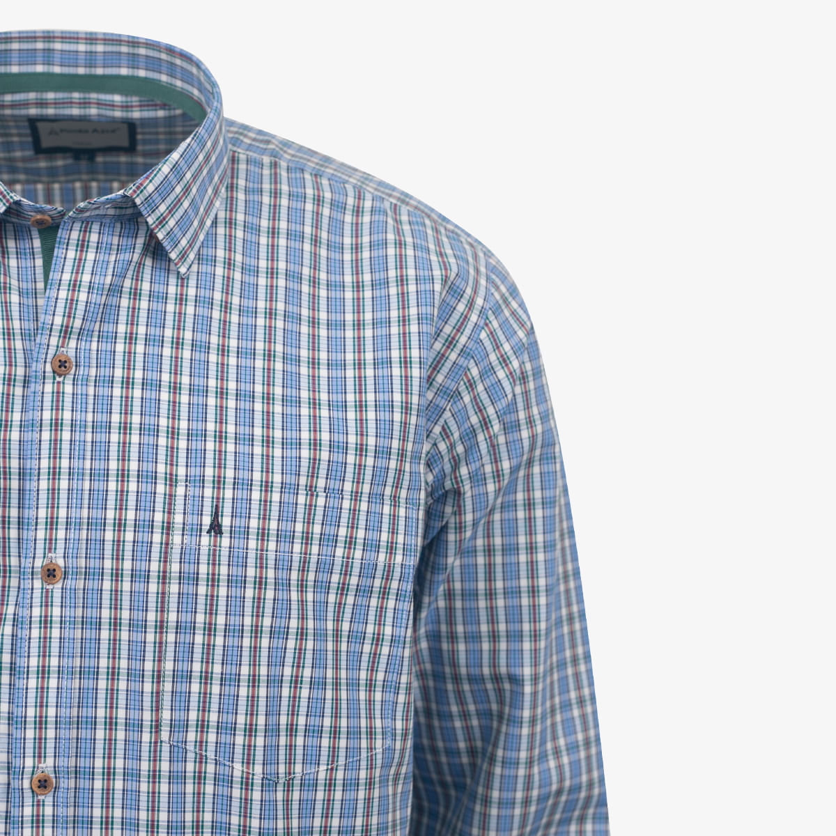 Camisa Manga Larga Sport