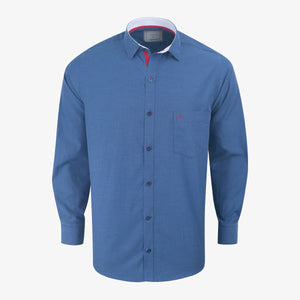 Camisa Casual| Kosta Azul