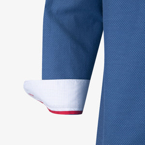 Camisa Casual| Kosta Azul