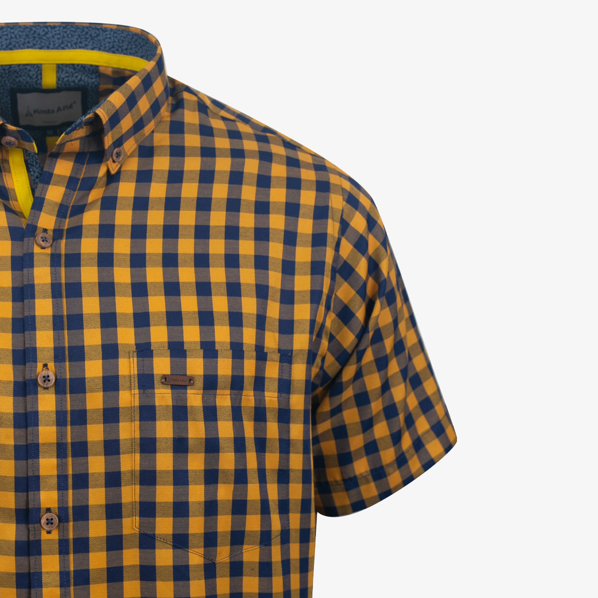 Camisa Manga Corta Sport