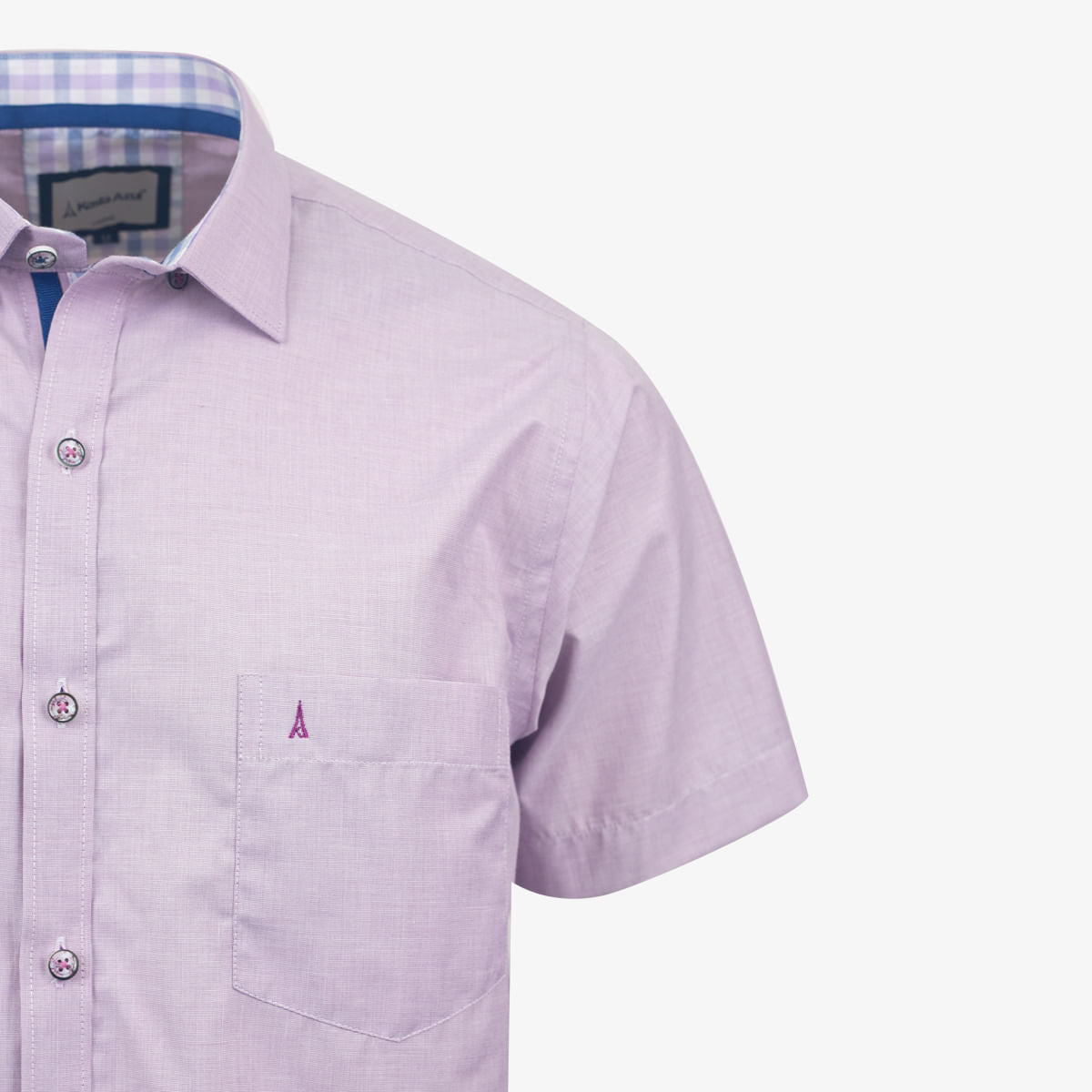 Camisa Manga Corta Sport
