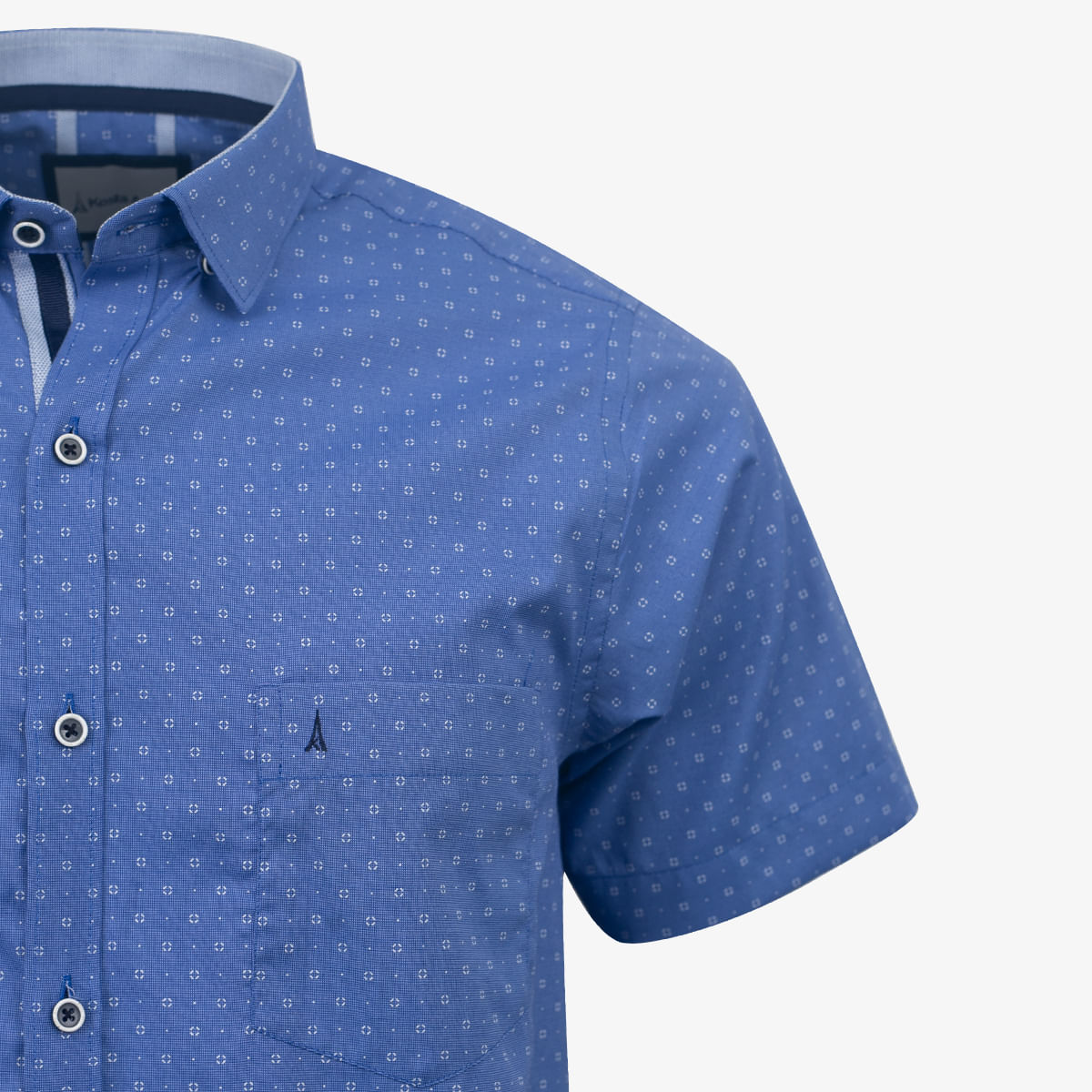 Camisa Manga Corta Sport