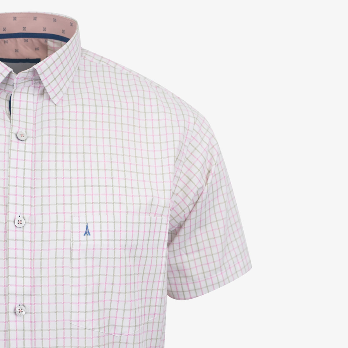 Camisa Manga Corta Sport