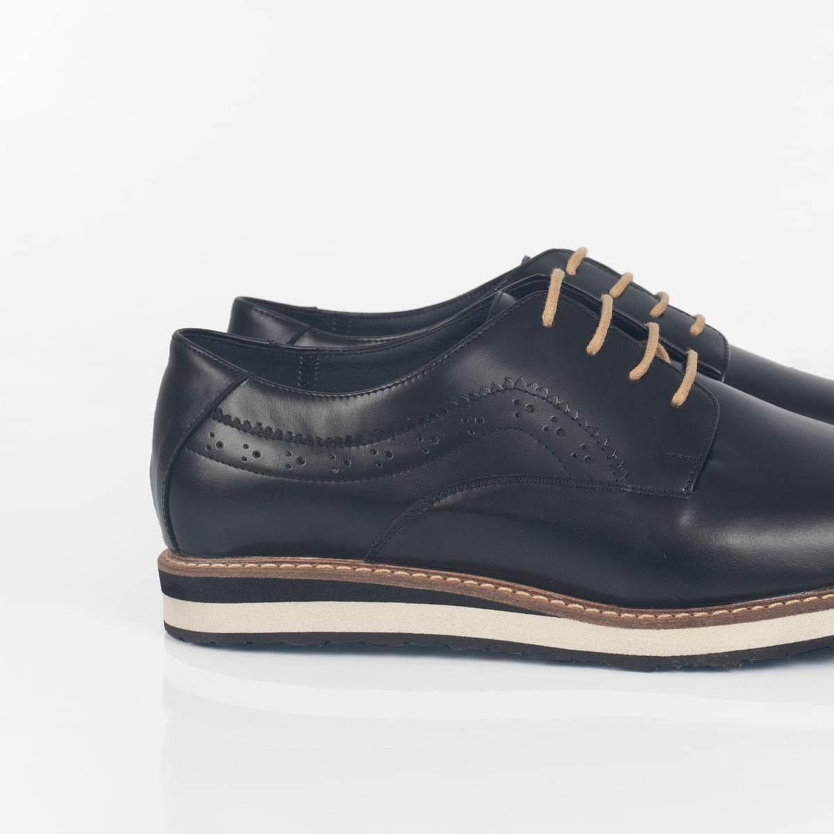 Zapato Casual G15 Negro - Kosta Azul