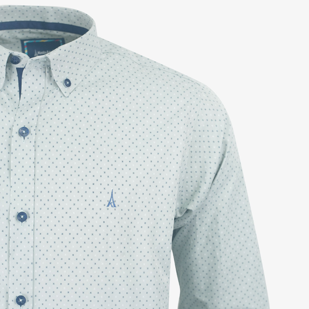 Camisa Manga Larga Sport