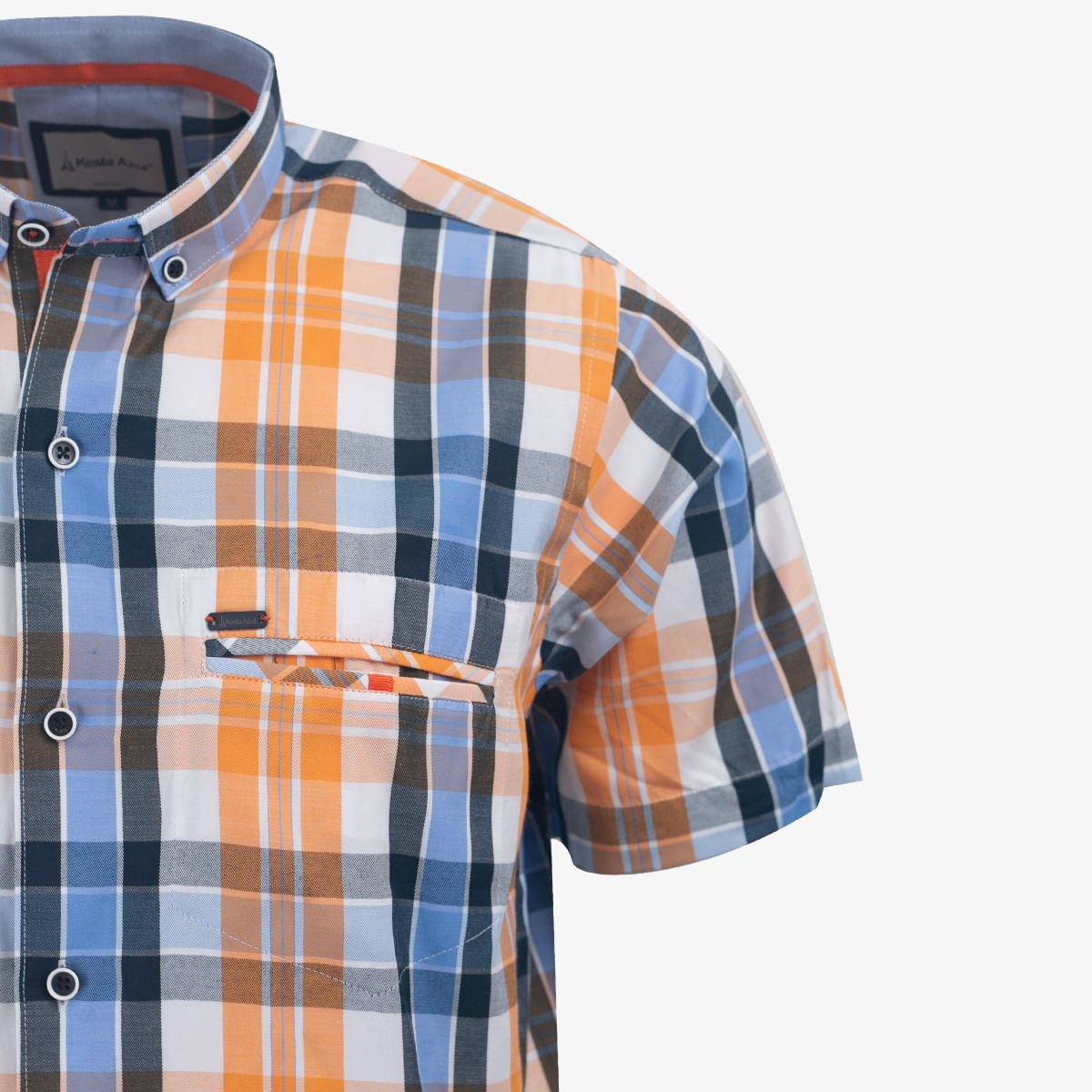Camisa Manga Corta Sport