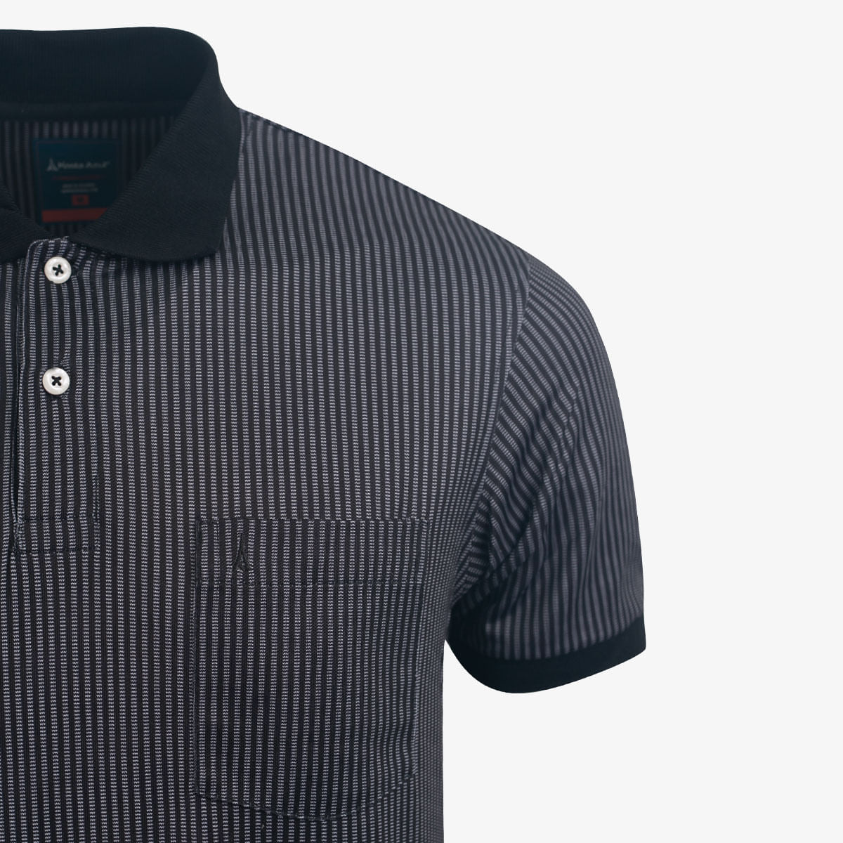 Camiseta Polo Manga Corta