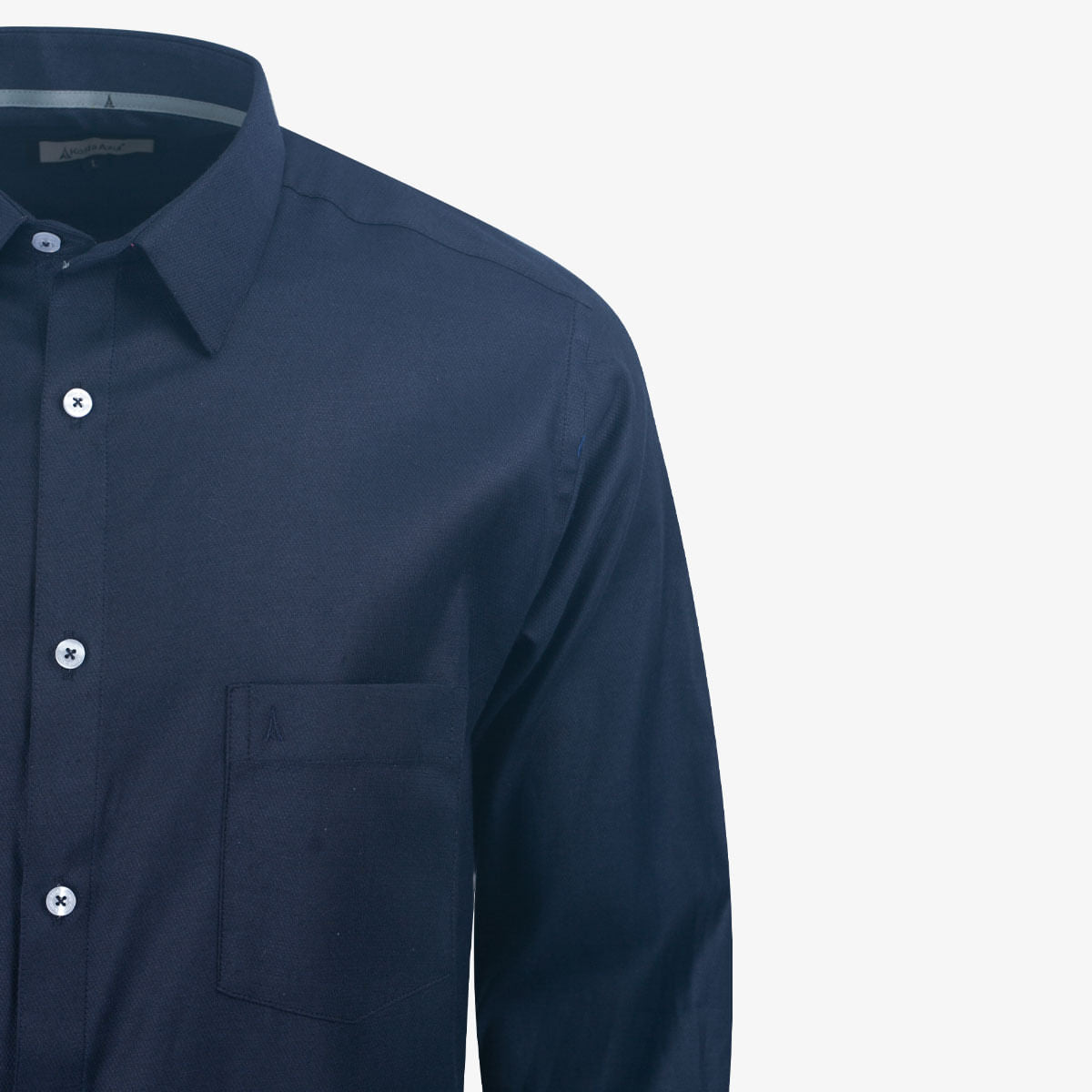 Camisa Manga Larga Clásica