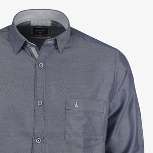Camisa Casual| Kosta Azul
