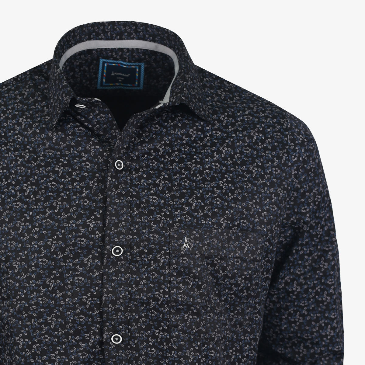 Camisa Casual| Kosta Azul
