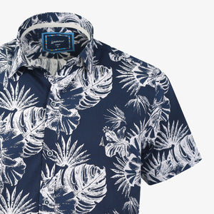 Camisa Sport| Kosta Azul