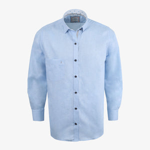 Camisa Casual| Kosta Azul