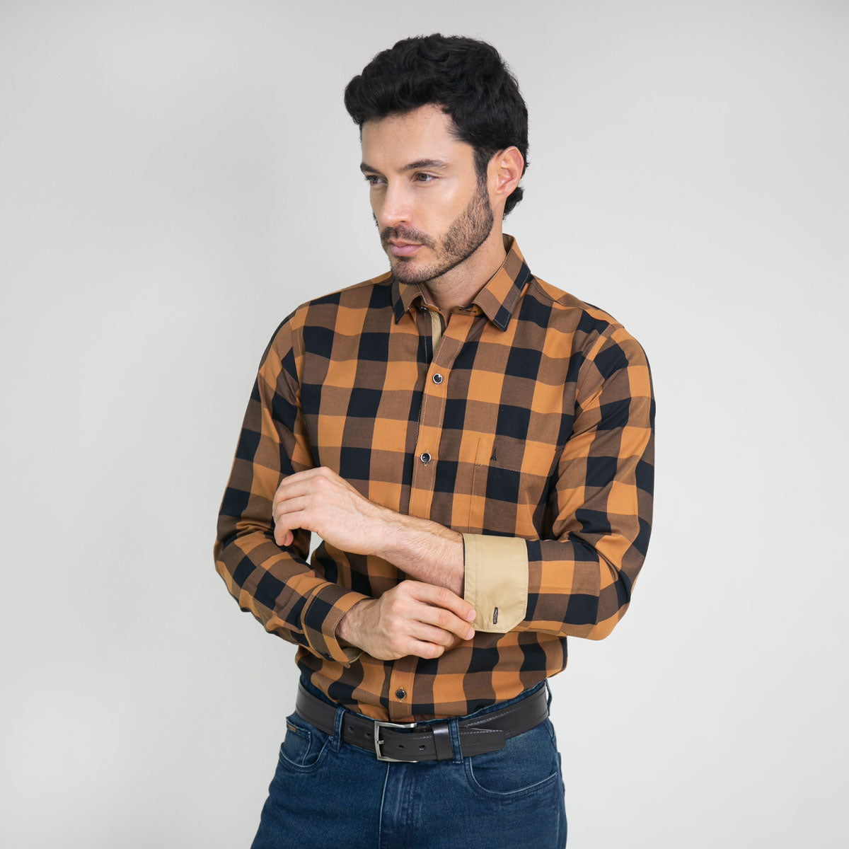 Camisa Casual| Kosta Azul