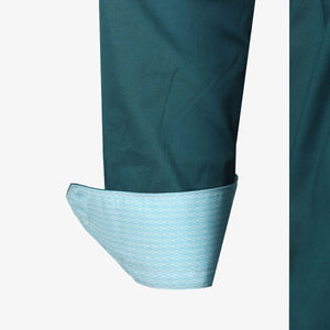 Camisa Casual| Kosta Azul