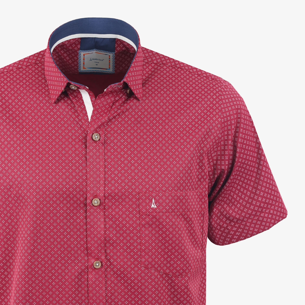 Camisa Sport| Kosta Azul