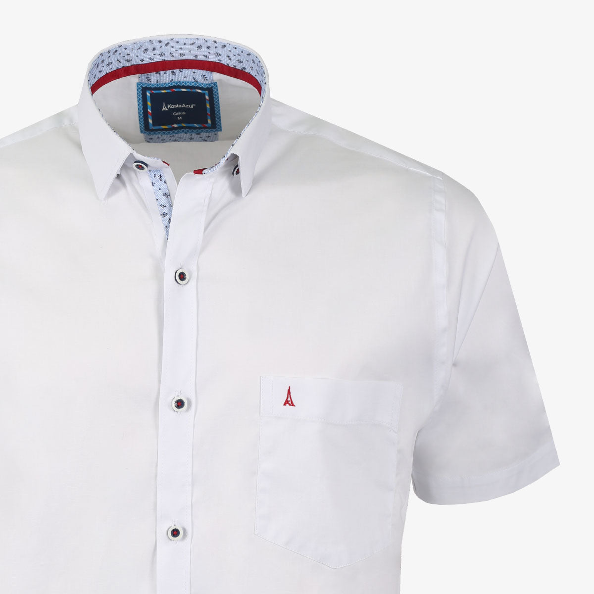 Camisa Sport| Kosta Azul