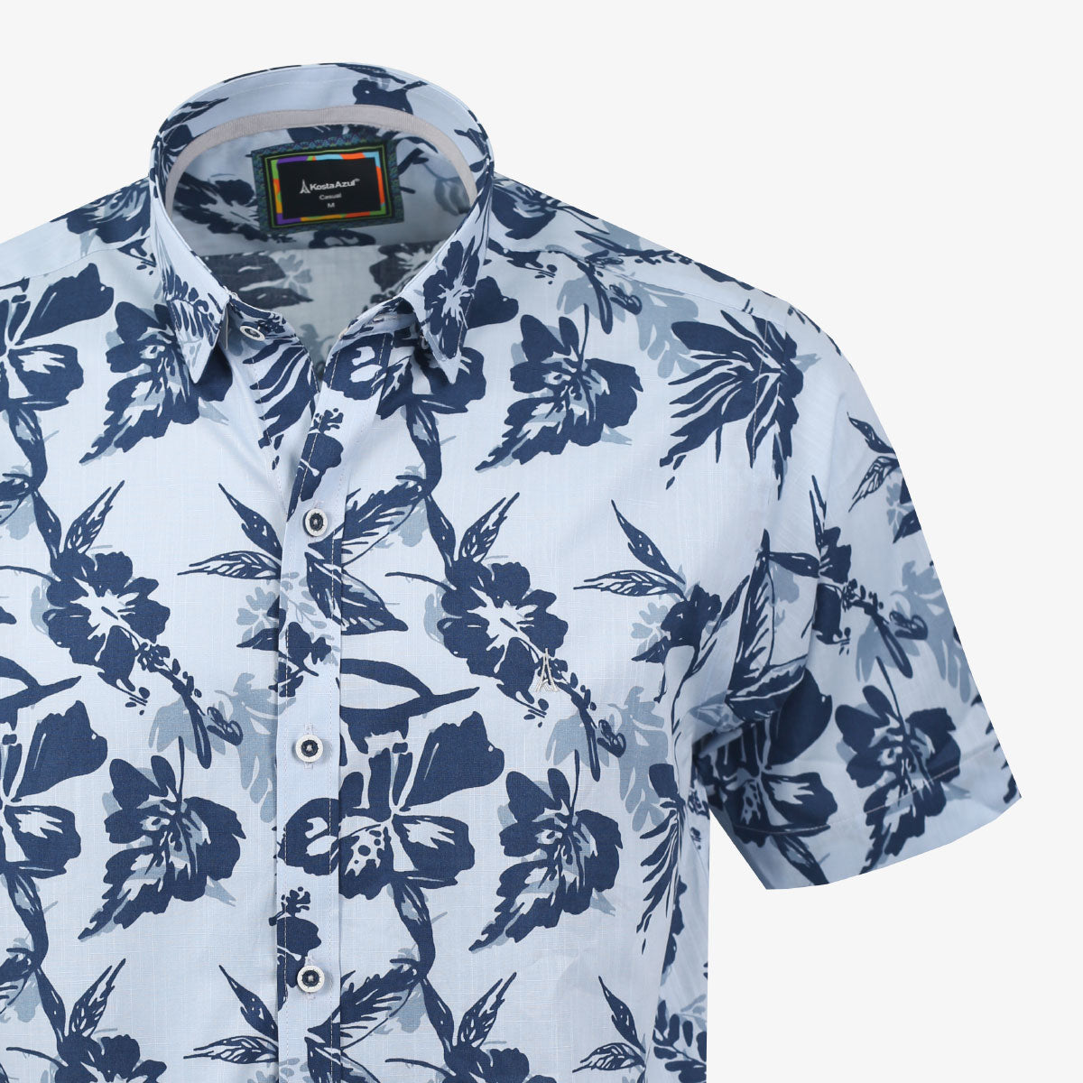 Camisa Sport| Kosta Azul