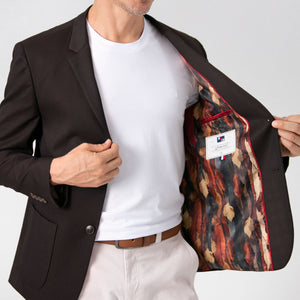 Chaqueta Casual| Kosta Azul