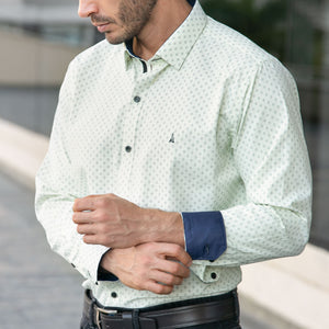 Camisa Casual| Kosta Azul