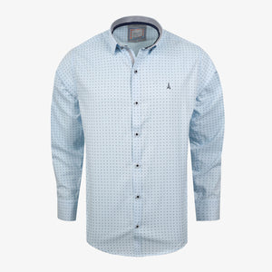 Camisa Casual| Kosta Azul