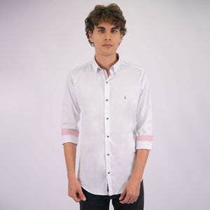 Camisa Casual| Kosta Azul