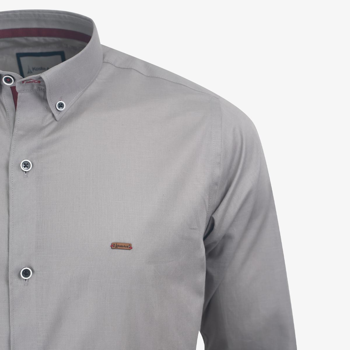 Camisa Duna Manga Larga