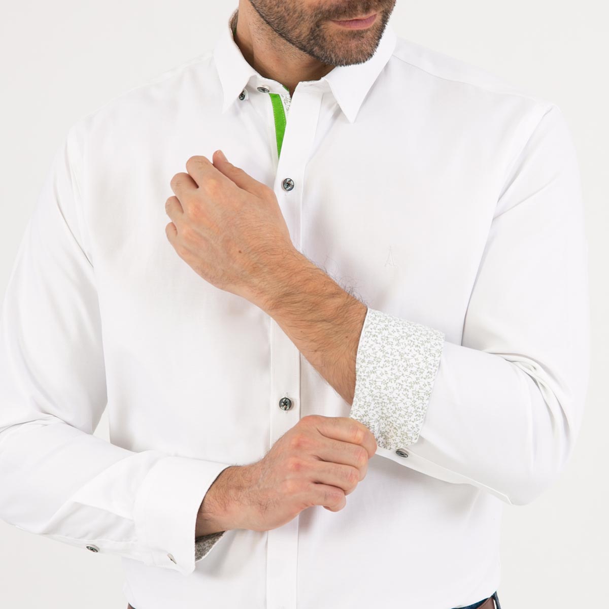 Camisa Manga Larga Sport