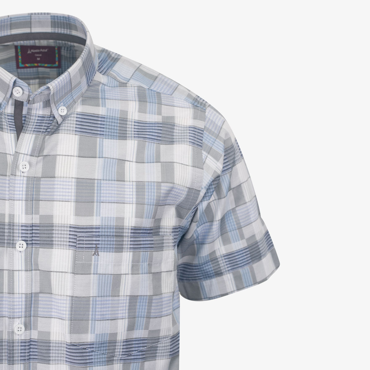 Camisa Manga Corta Sport