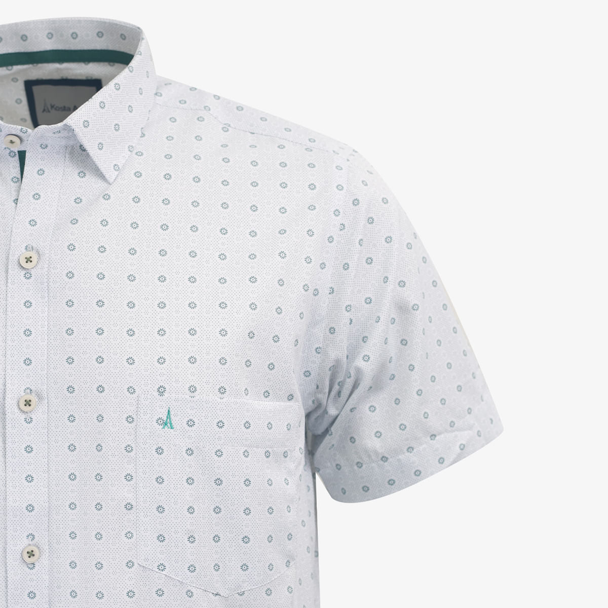 Camisa Manga Corta Sport
