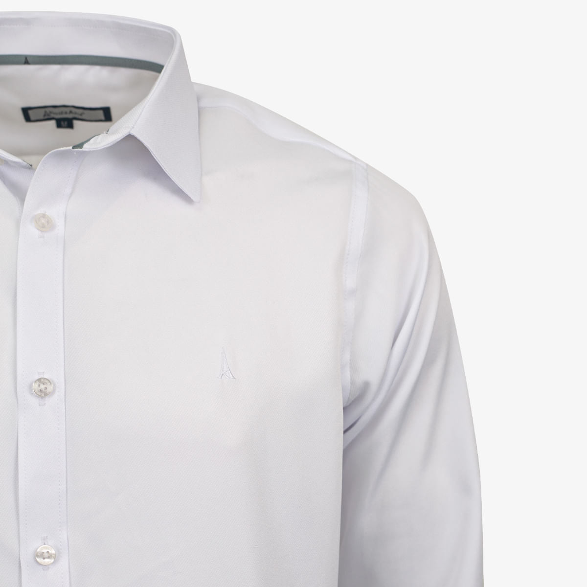 Camisa Manga Larga Clásica
