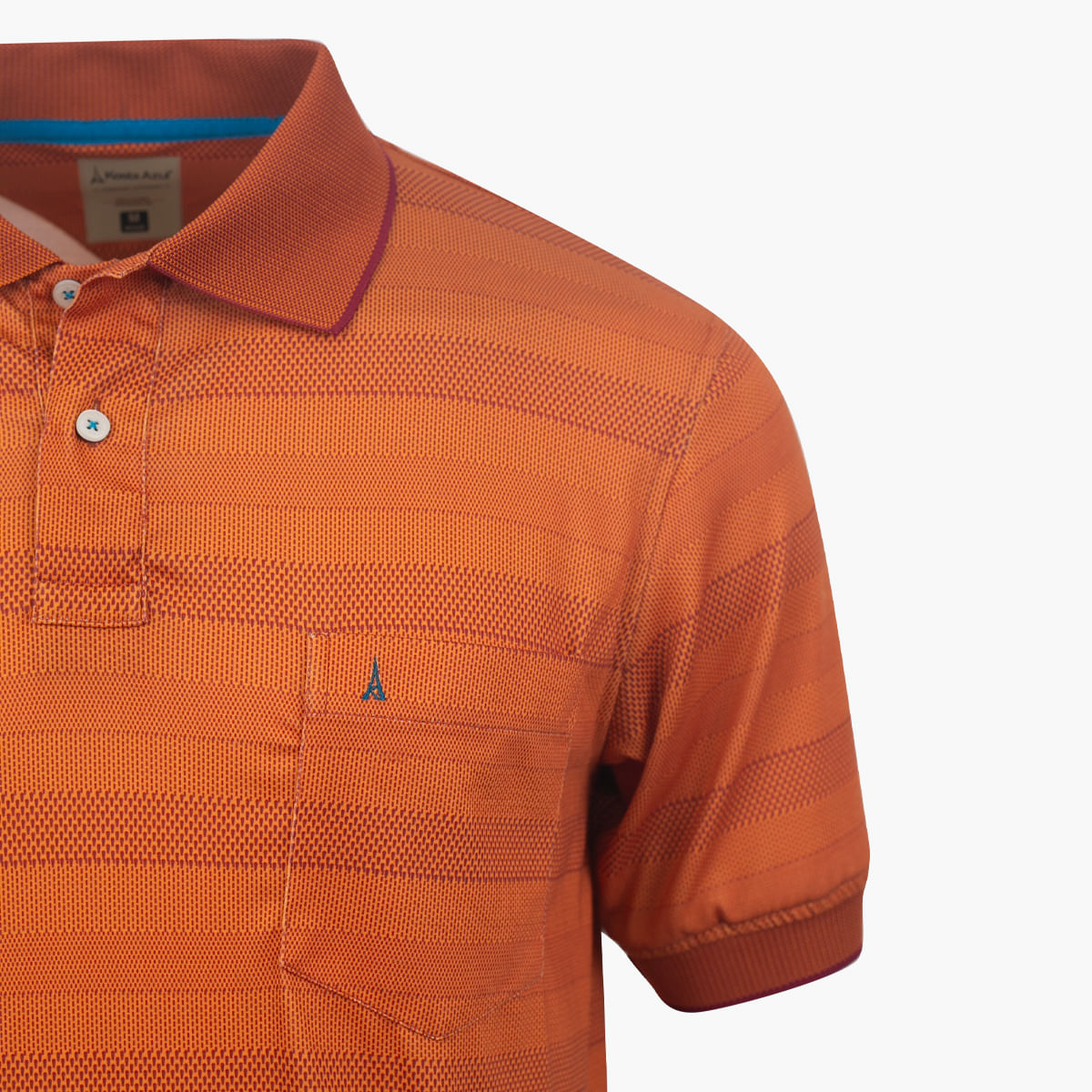 Camiseta Polo Manga Corta