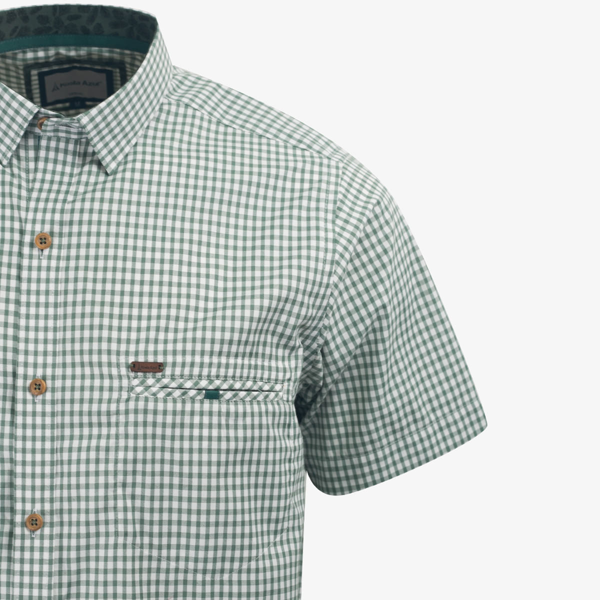 Camisa Manga Corta Sport