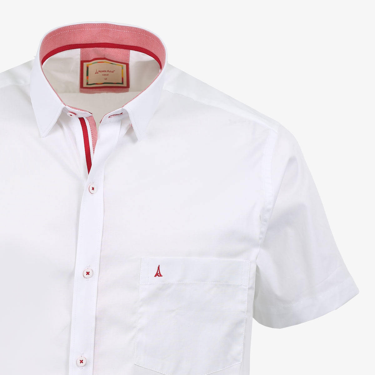 Camisa Manga Corta Sport