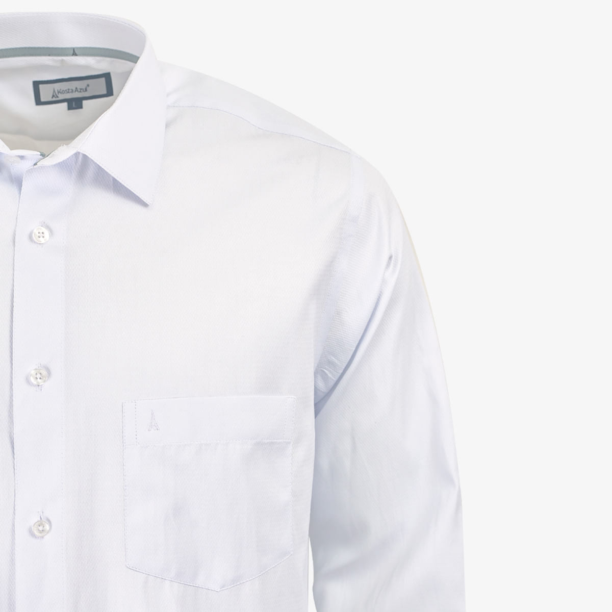 Camisa Manga Larga Clásica