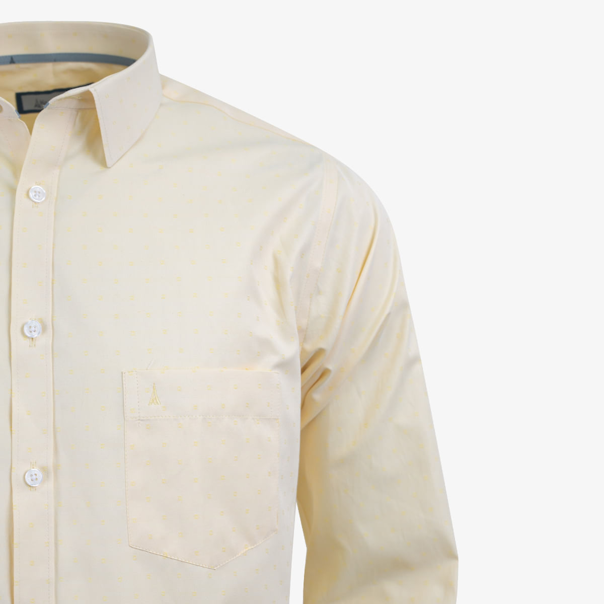 Camisa Manga Larga Clásica