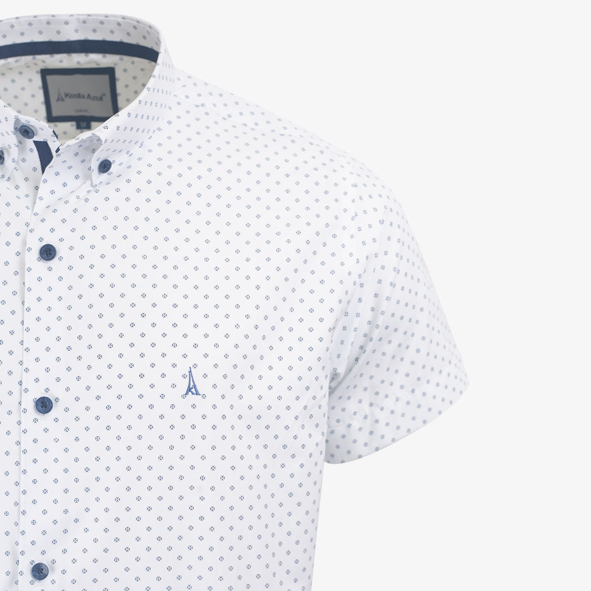 Camisa Manga Corta Sport