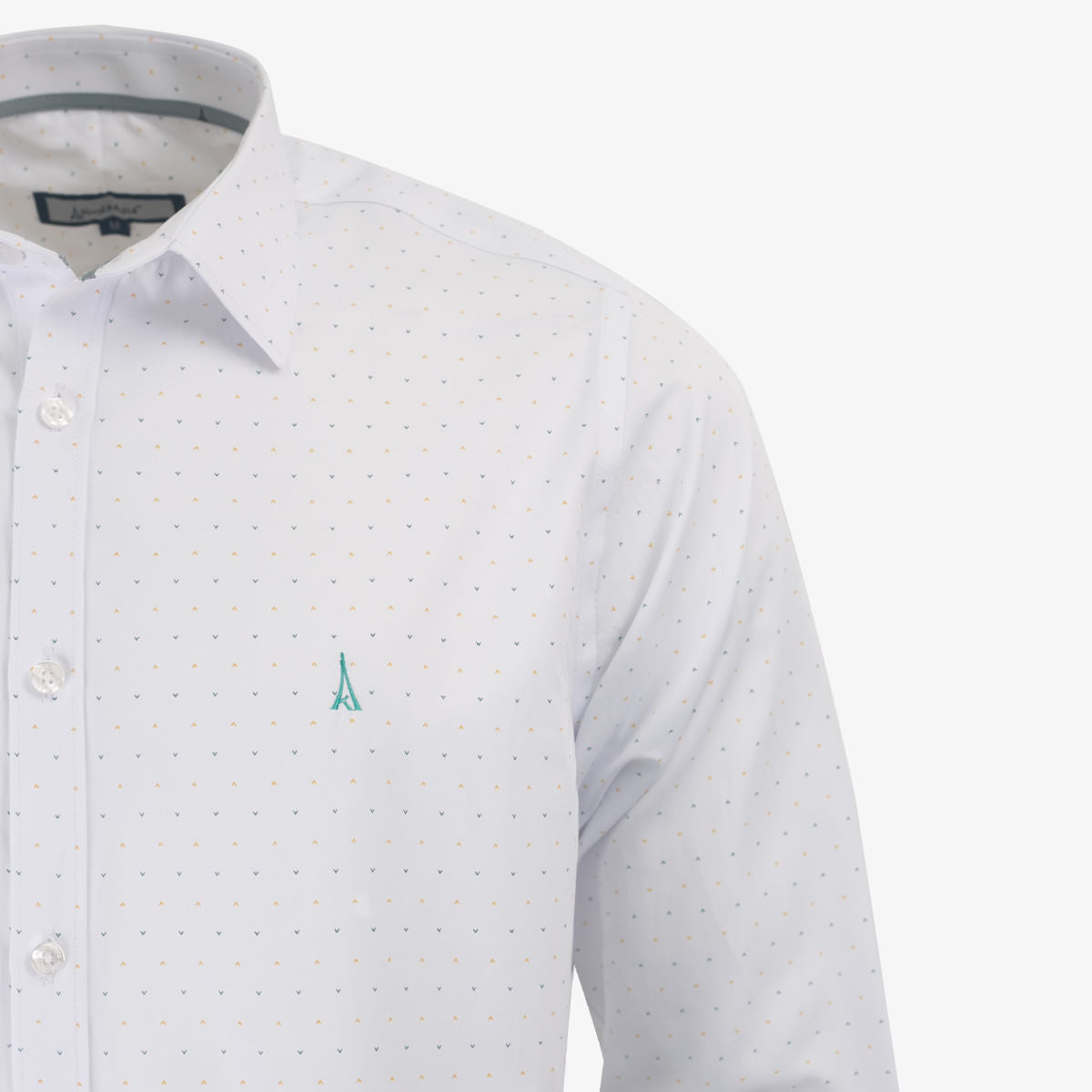 Camisa Manga Larga Clásica