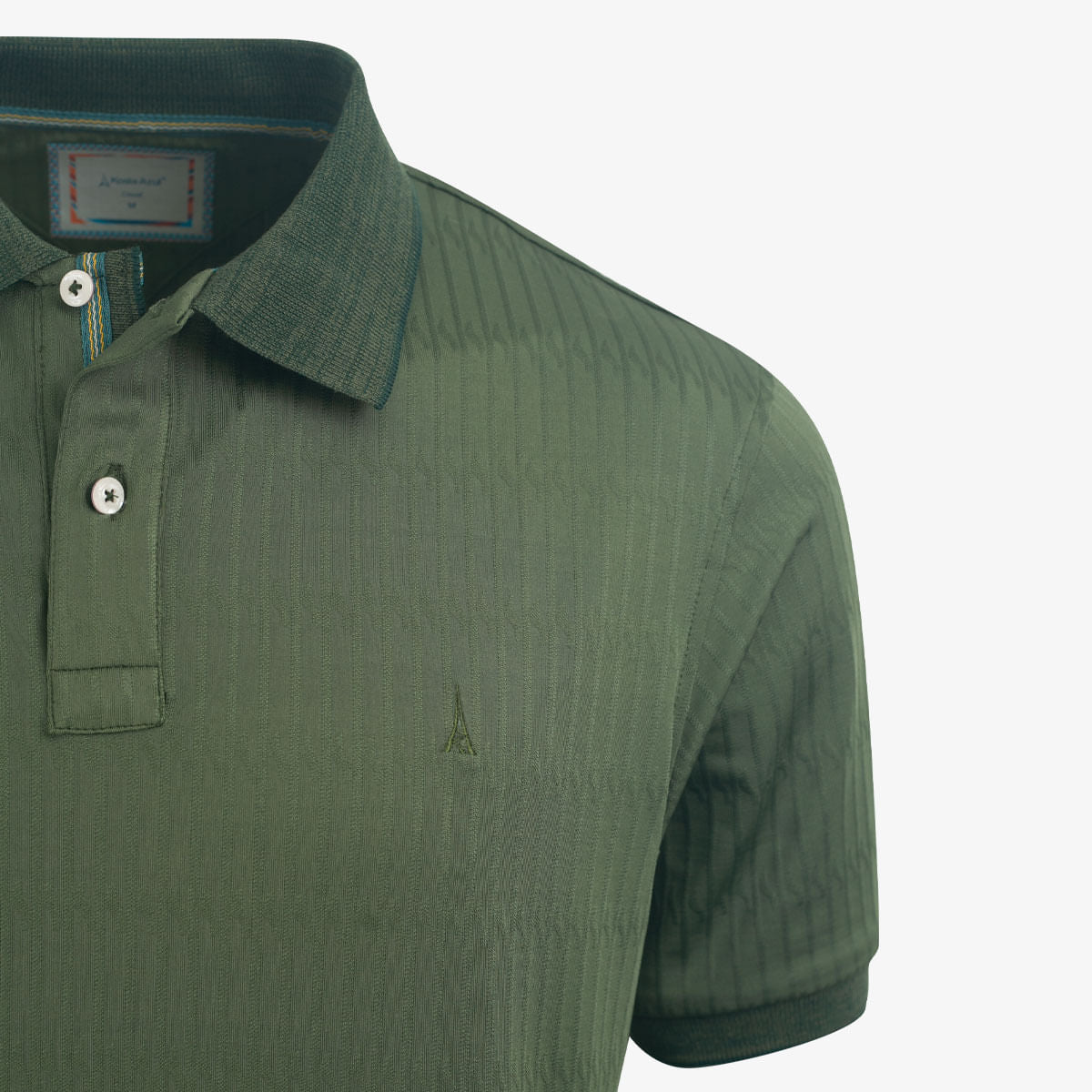 Camiseta Polo Manga Corta