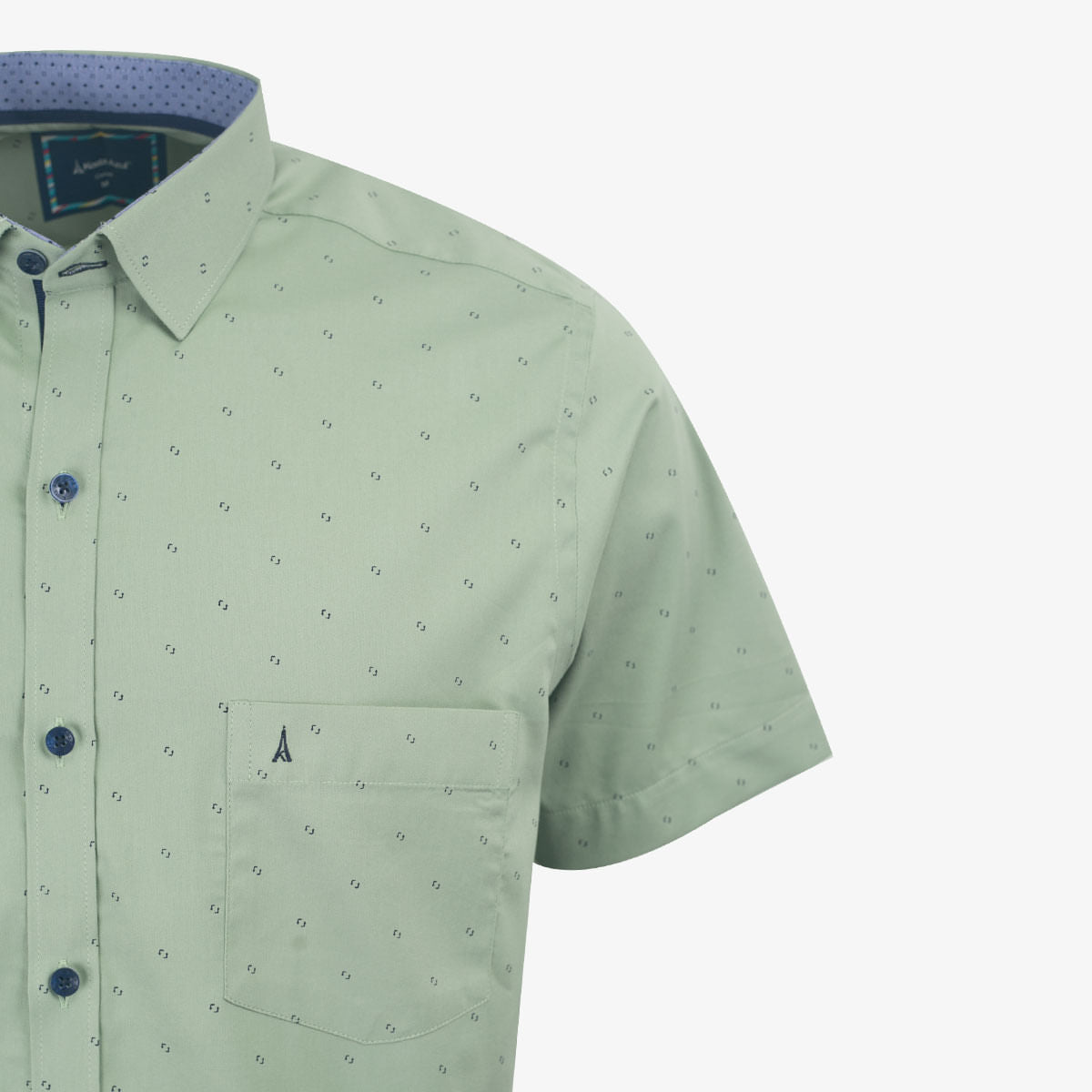Camisa Manga Corta Sport
