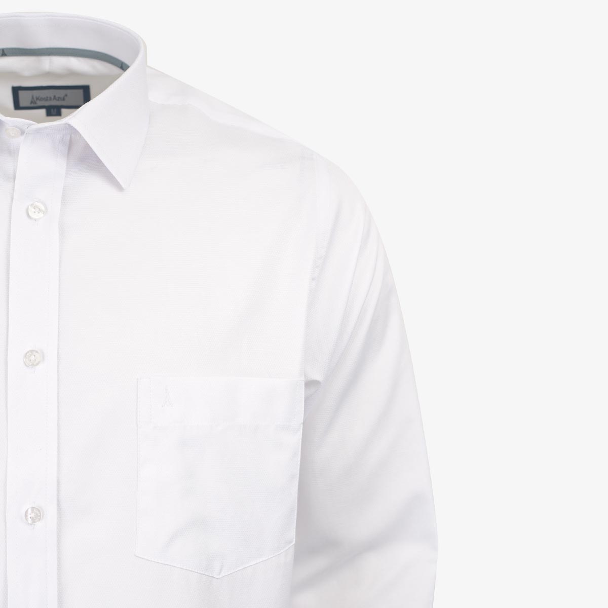 Camisa Manga Larga Clásica
