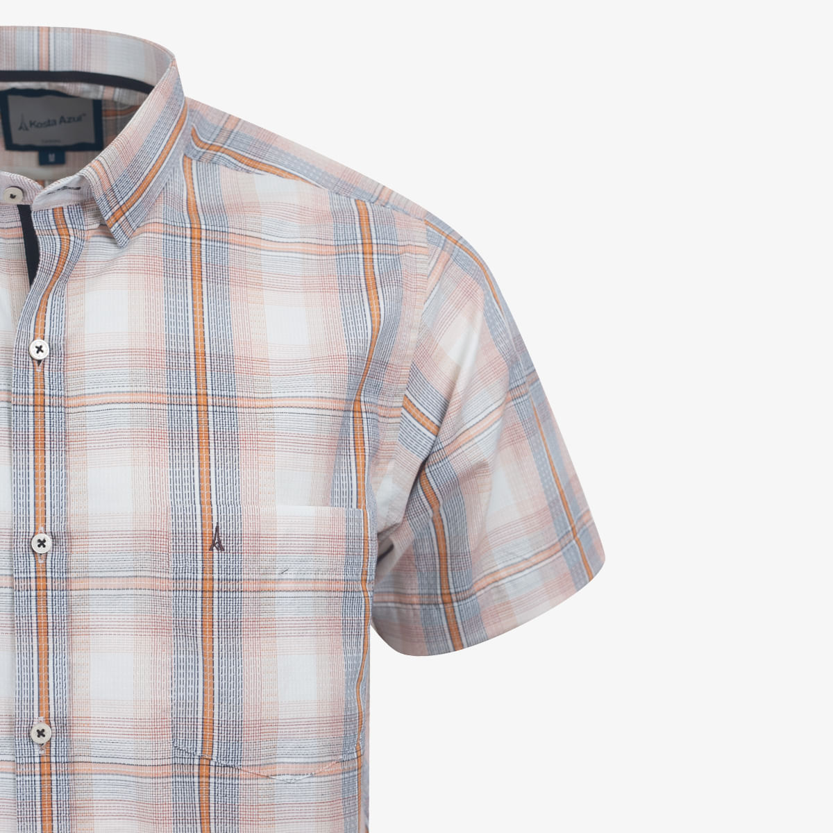 Camisa Manga Corta Sport