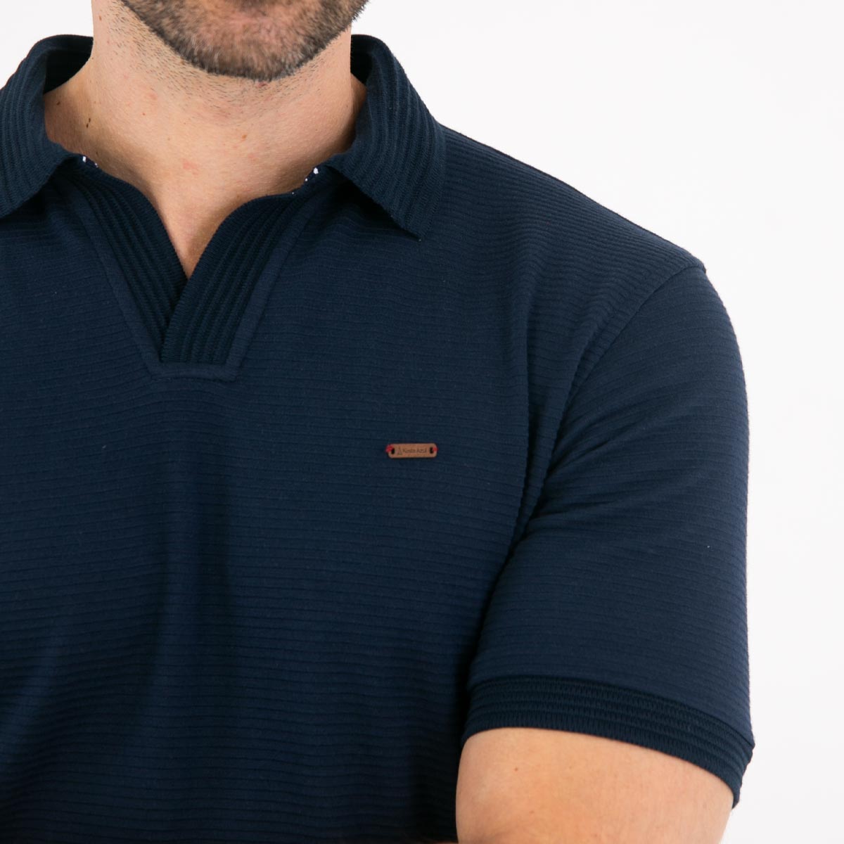 Camiseta Polo Manga Corta