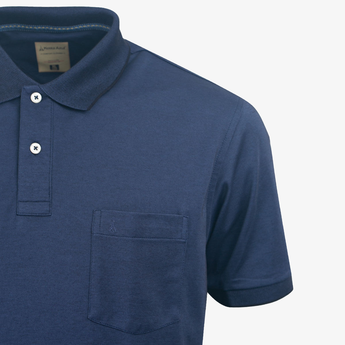 Camiseta Polo Manga Corta